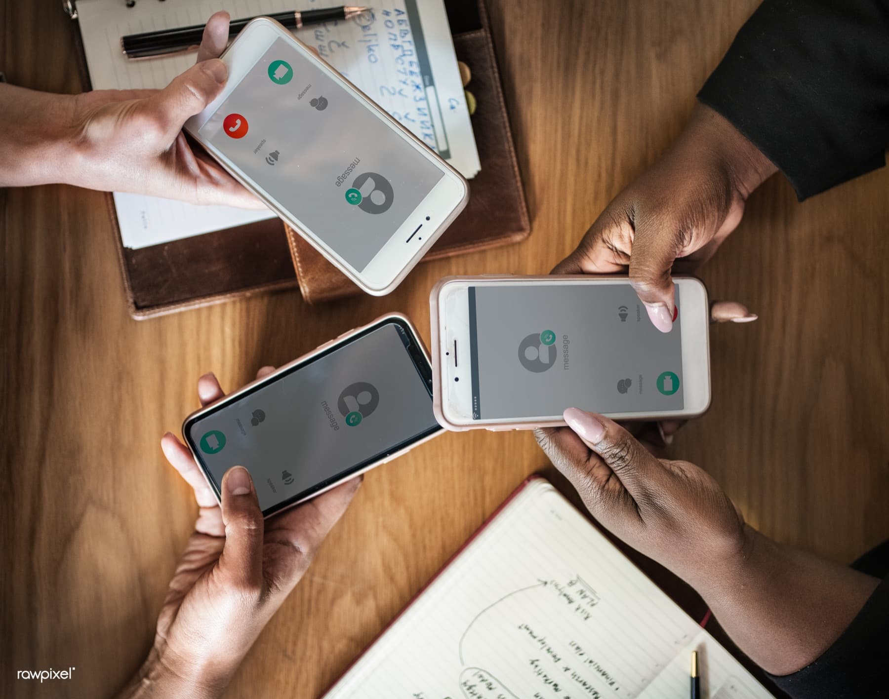 Digitale Finanzübersicht in einer Beratung